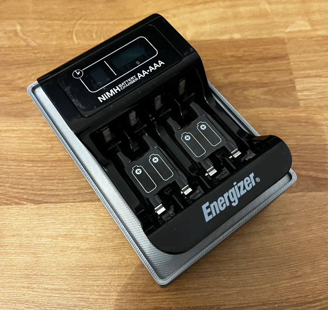 Gridfinity Battery Charger bin Energizer CHP42UK - Organizers, in stock in India