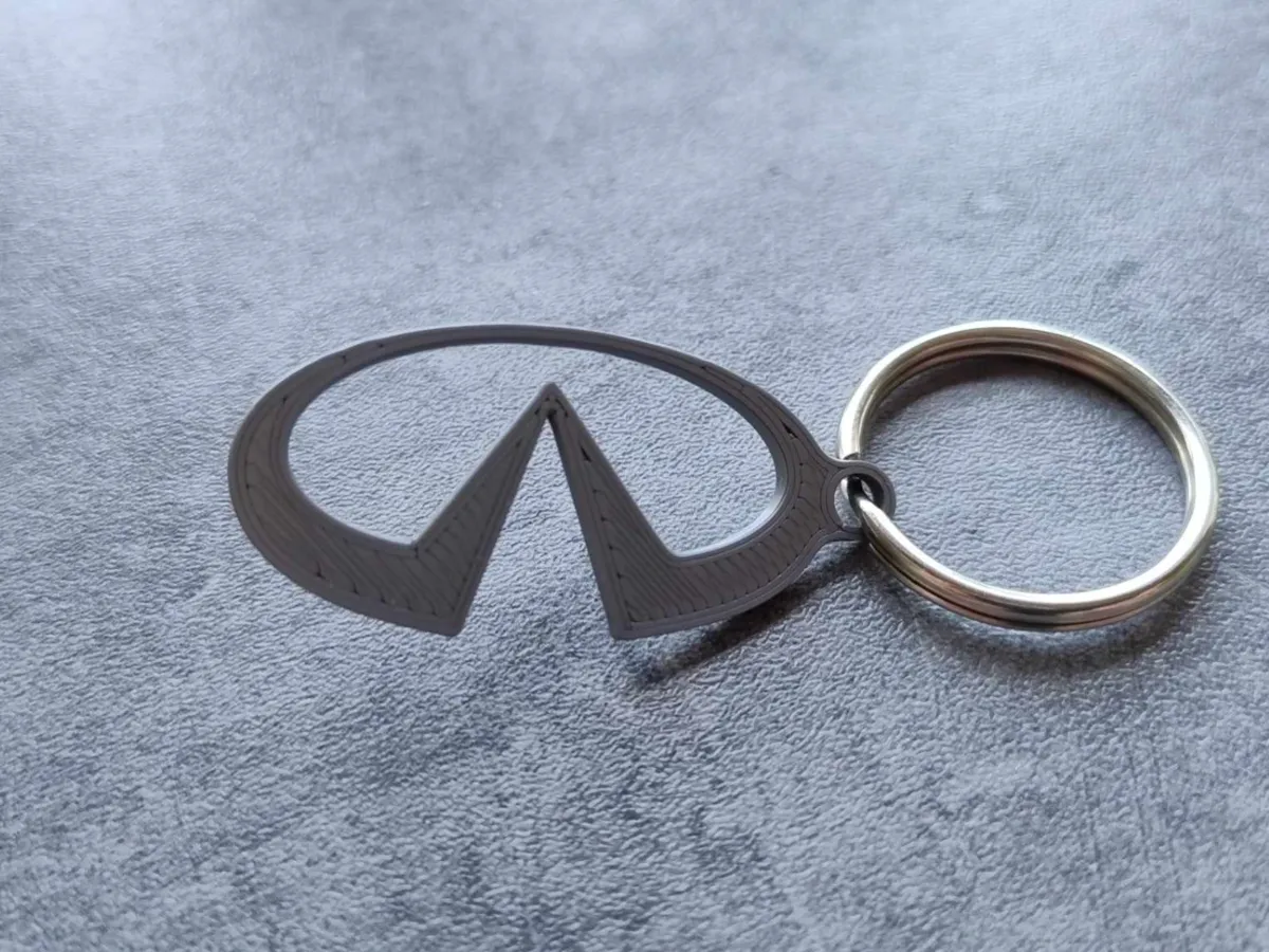 Infiniti keychain - Signs & Logos, in stock in India