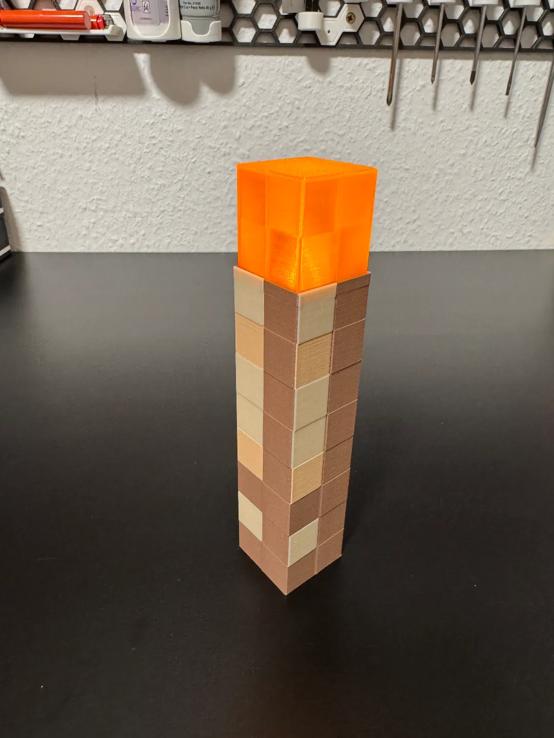Minecraft Torch, photo 3 of 4 - Minecraft Torch Toys & Games