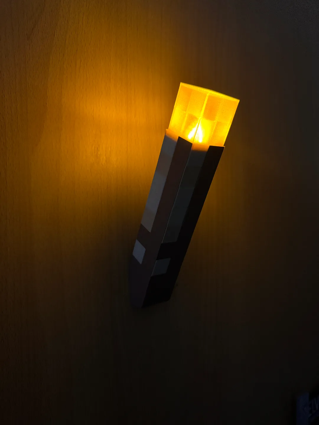 Minecraft Torch, photo 4 of 4 - Minecraft Torch Toys & Games