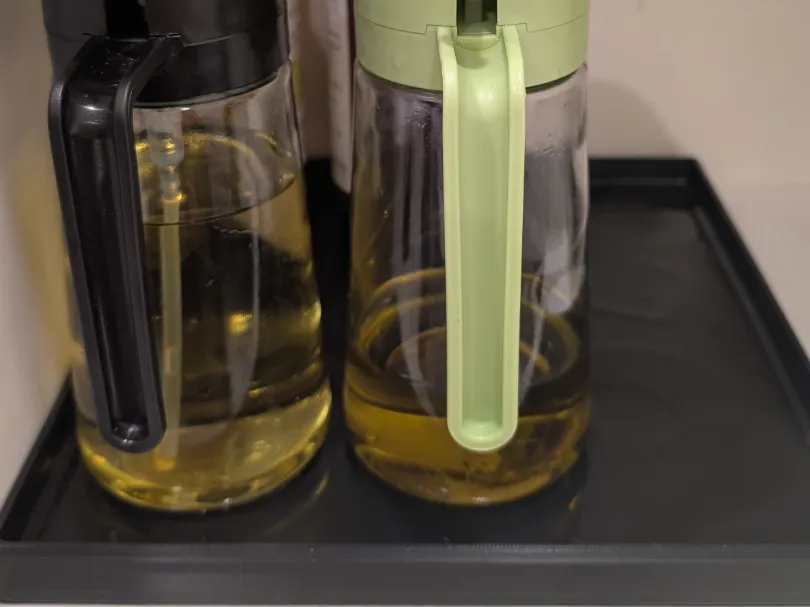 Kitchen Oil Drip Tray
