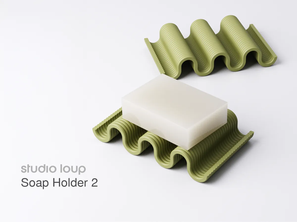 Soap Holder 2