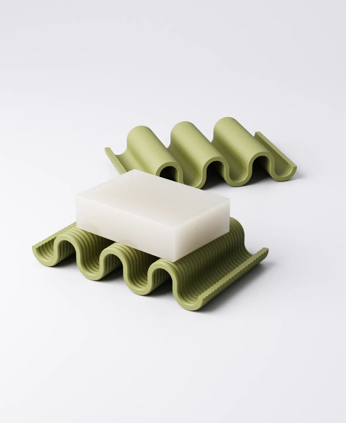 Soap Holder 2, photo 3 of 4 - Soap Holder 2 Bath & Personal Care