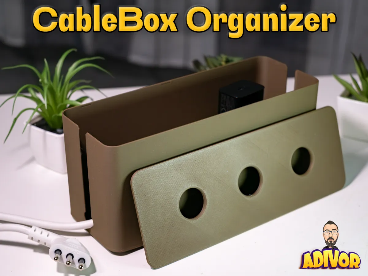 Cable Organizer Desk Wire Holder, photo 2 of 2 - Cable Organizer Desk Wire Holder Mobile & Device Accessories