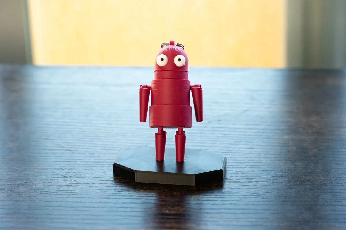 Semibot - R.E.P.O, photo 4 of 4 - Semibot - R.E.P.O Figurines & Collectibles
