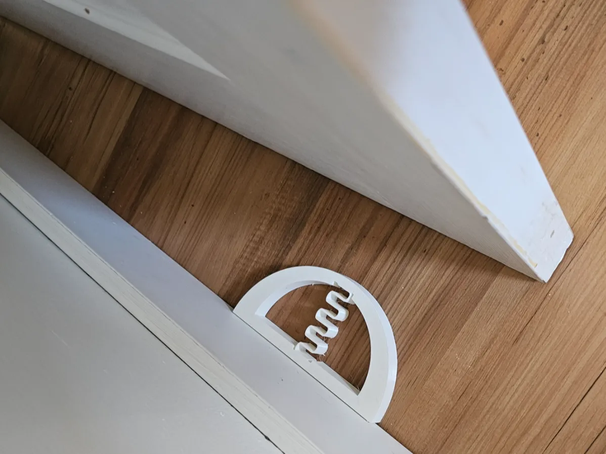 Detached Door Stop / Wedge