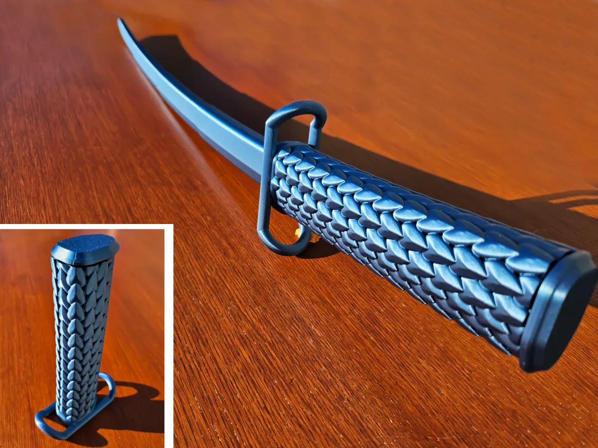 Dragon Hero Sword Katana