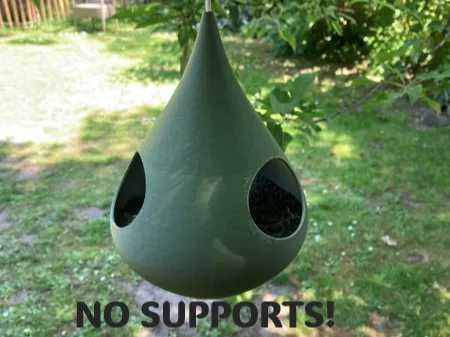 hanging planter/birdhouse