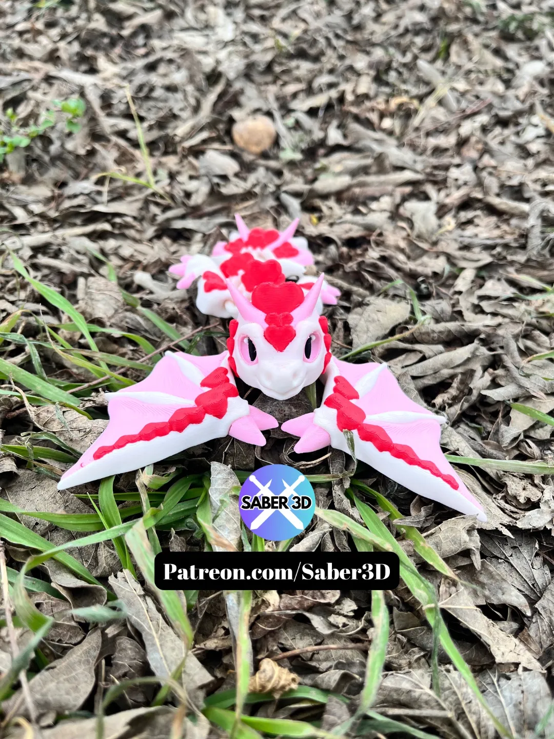 Tiny Love Wyvern