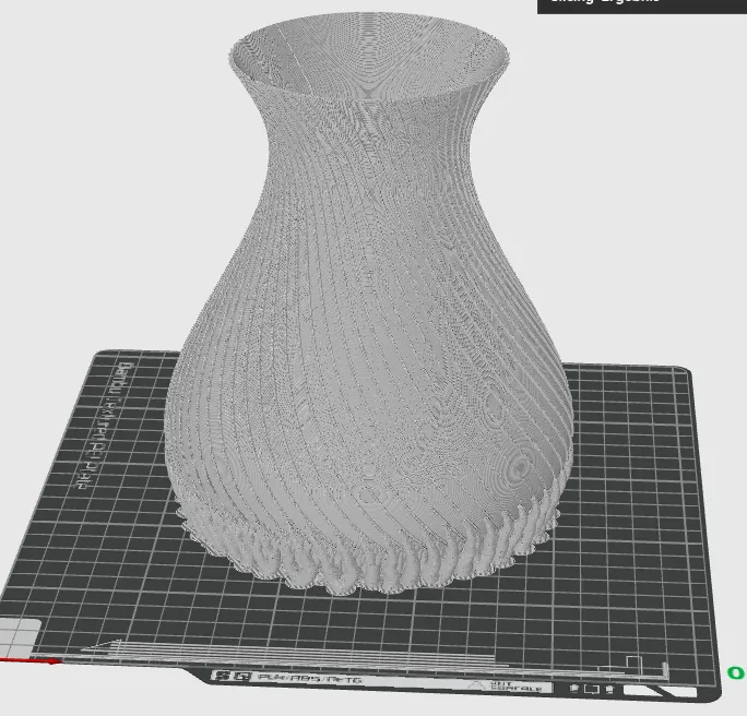 Vase, photo 3 of 3 - Vase Home Decor Items