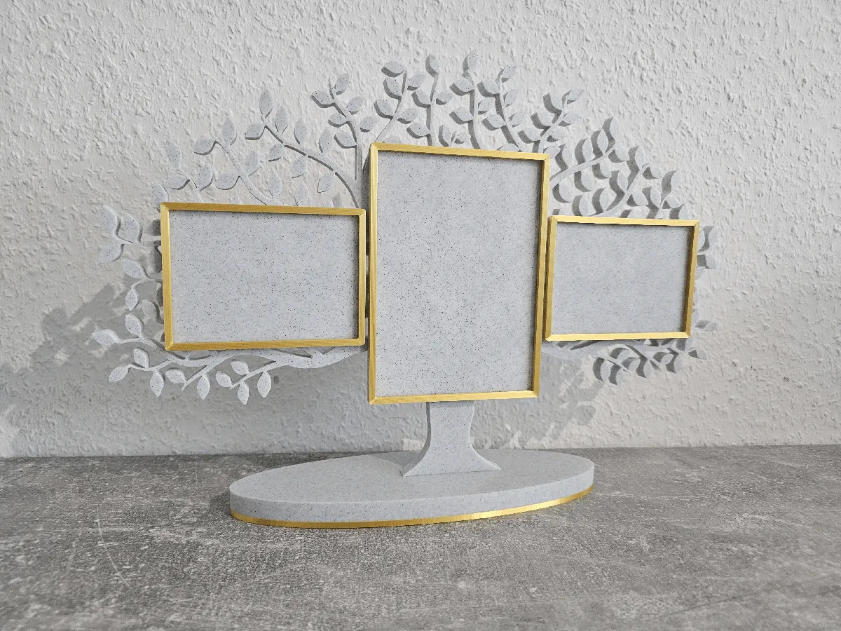 Family tree photo frame, photo 4 of 4 - Family tree photo frame Home Decor Items