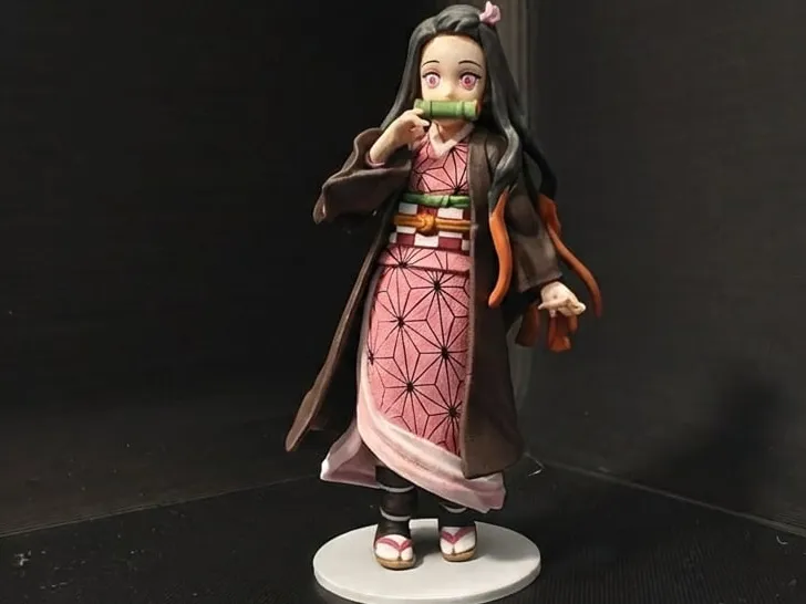 Demon Slayer Nezuko Kamado High Detail
