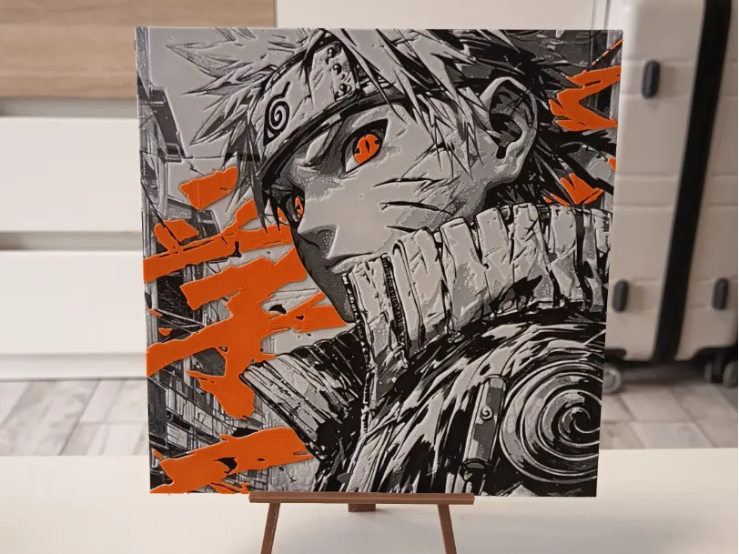 Naruto Hueforge