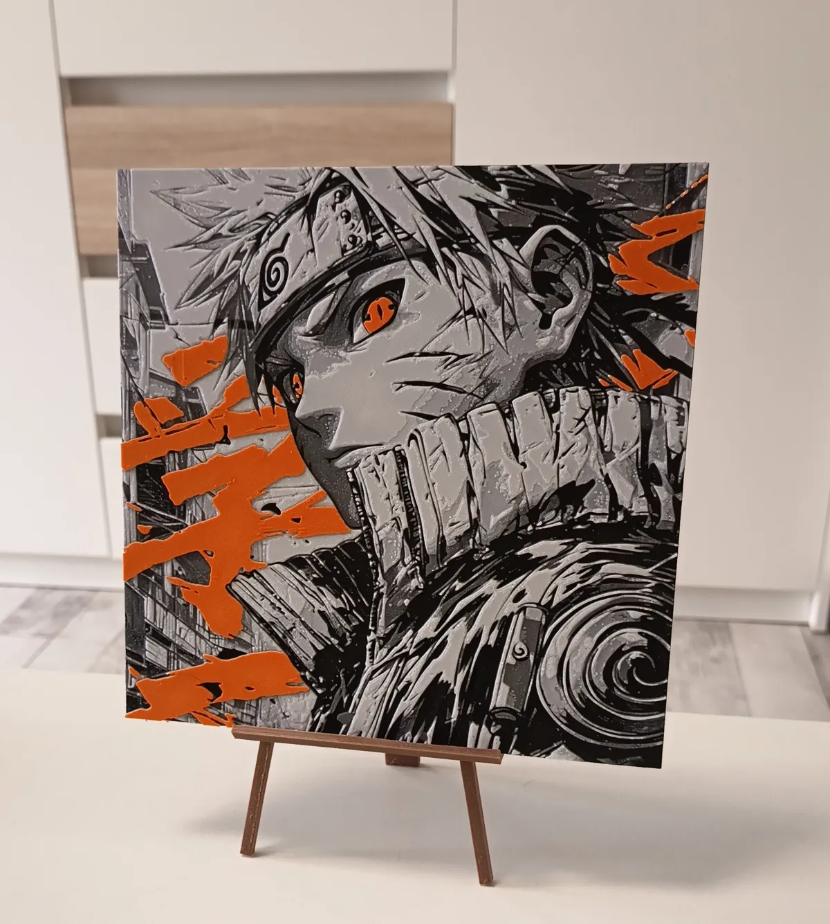 Naruto Hueforge, photo 3 of 3 - Naruto Hueforge Home Decor Items