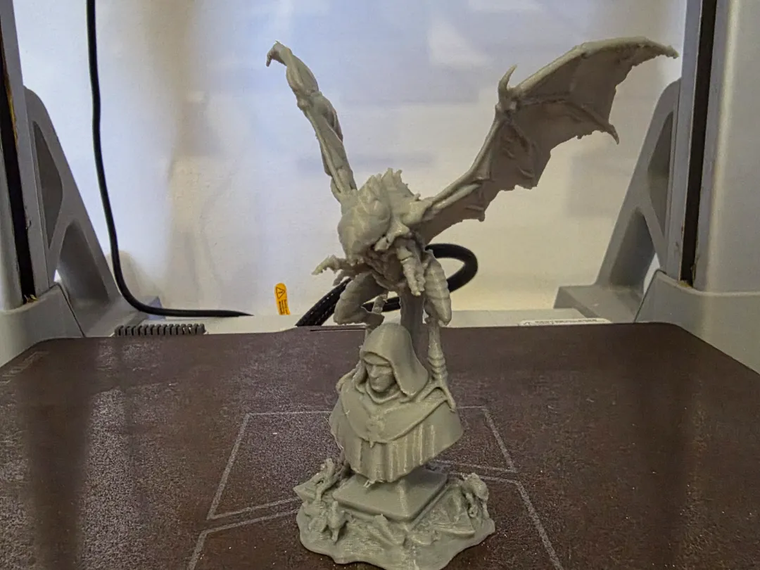 Parasite of Mortrex - Winged Tyranid Menace