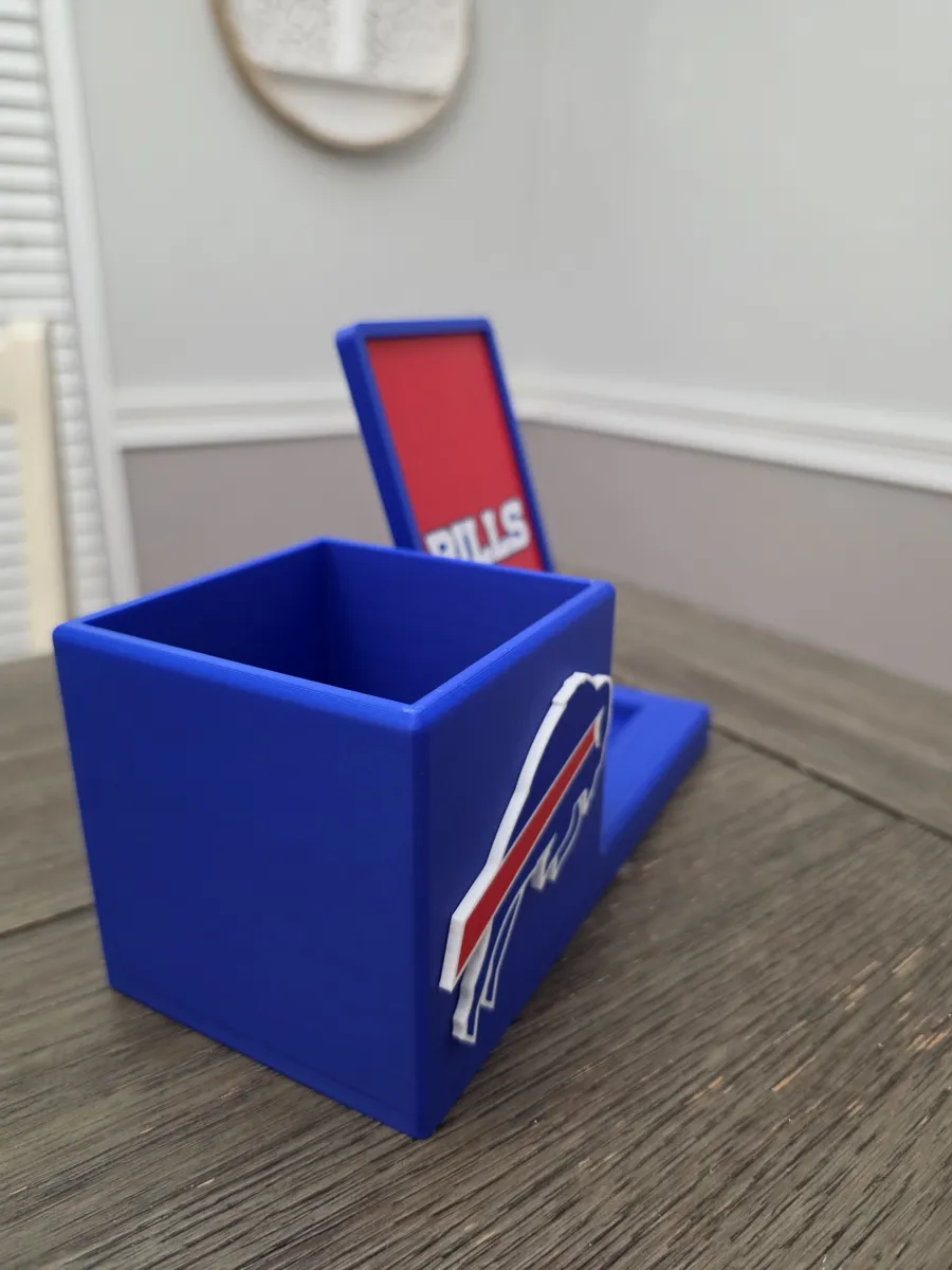 Pen Holder, photo 4 of 4 - Pen Holder Desk & Office