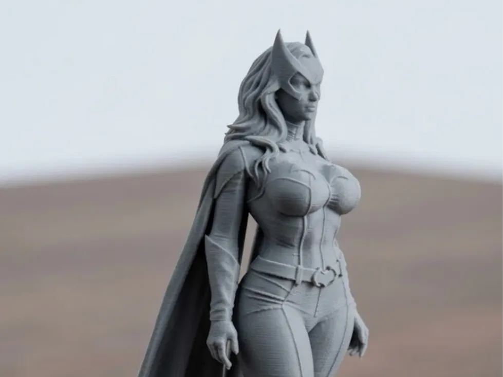 bat woman dnd