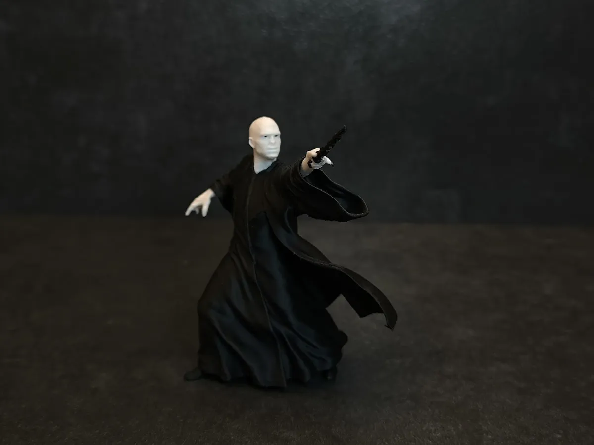 Voldemort Bookend, photo 3 of 4 - Voldemort Bookend Desk & Office