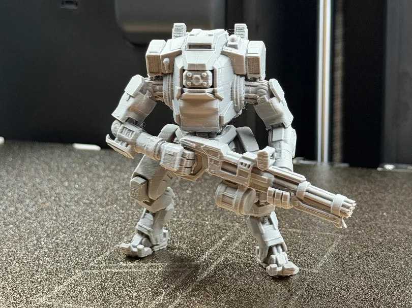 Titanfall 2 - BT-7274 Detailed Miniature