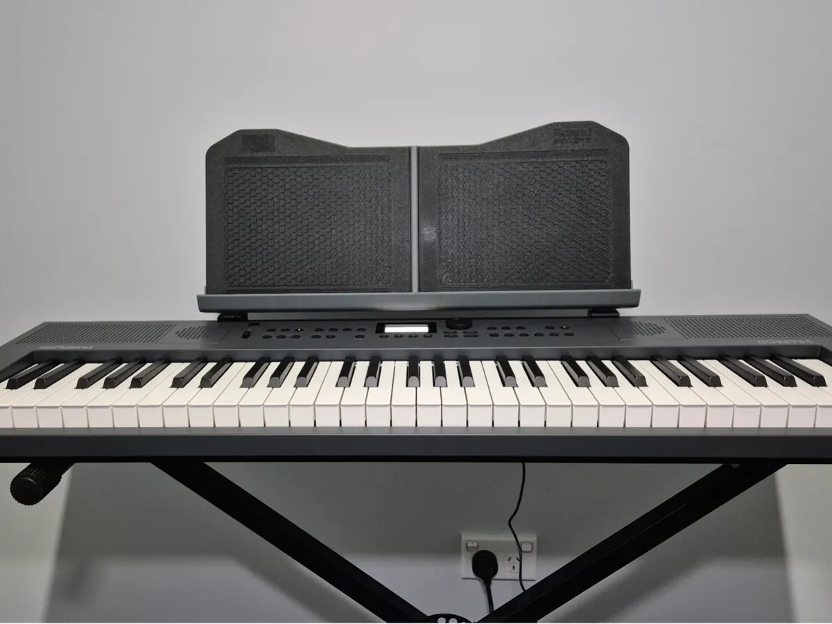 ROLAND GO:KEYS 3/5 MUSIC STAND Portable