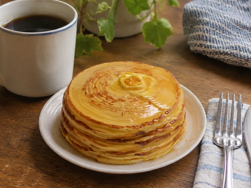 Miniature Pancakes