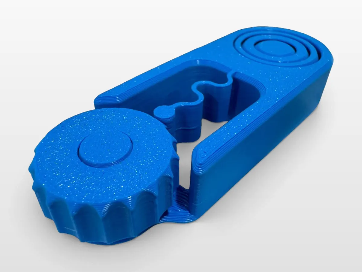 2 In 1 Multi Fidget Toy, photo 4 of 4 - 2 In 1 Multi Fidget Toy Fidget & Sensory Toys