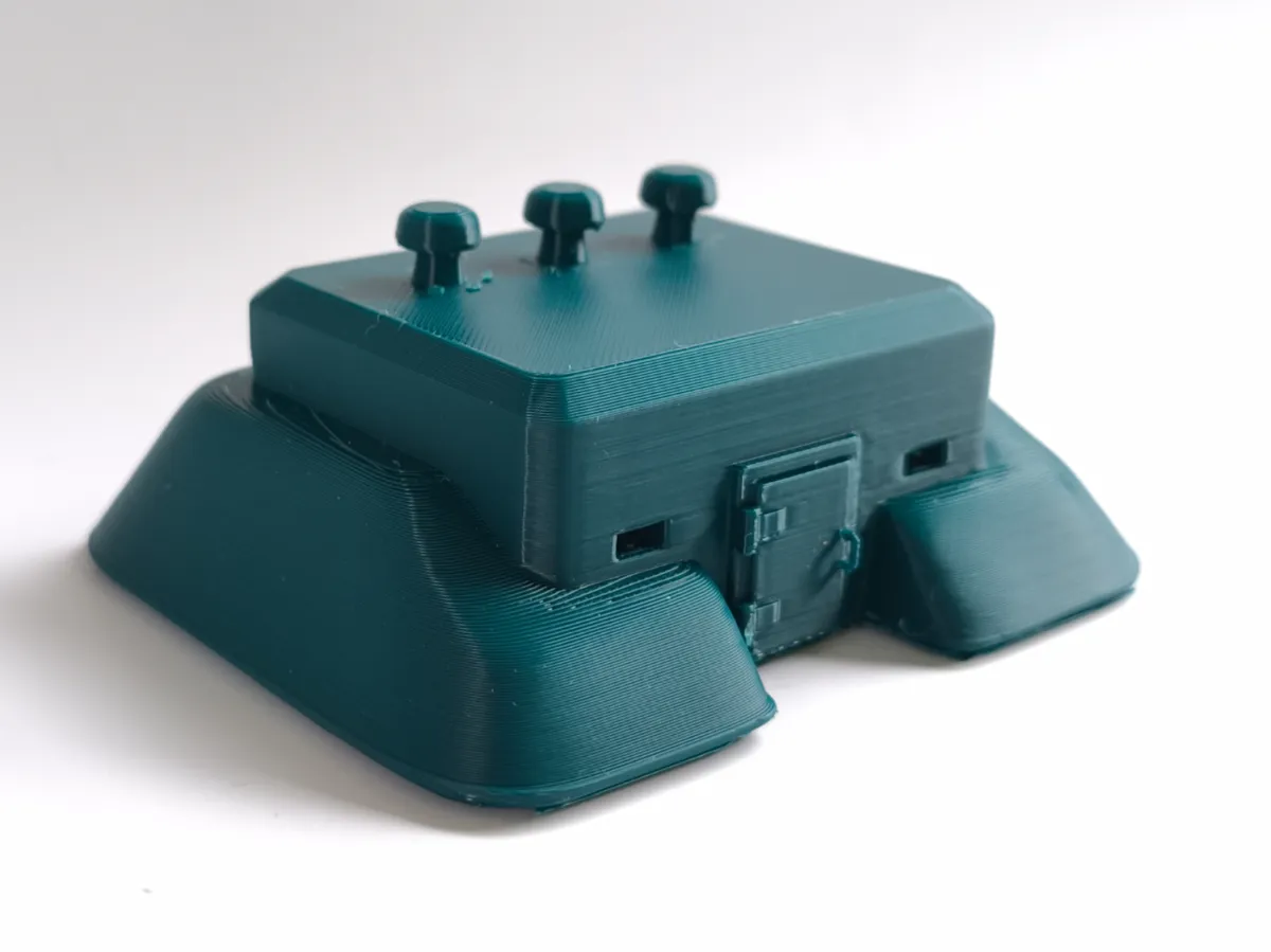 Military Bunker Miniature - Architecture, in stock in India