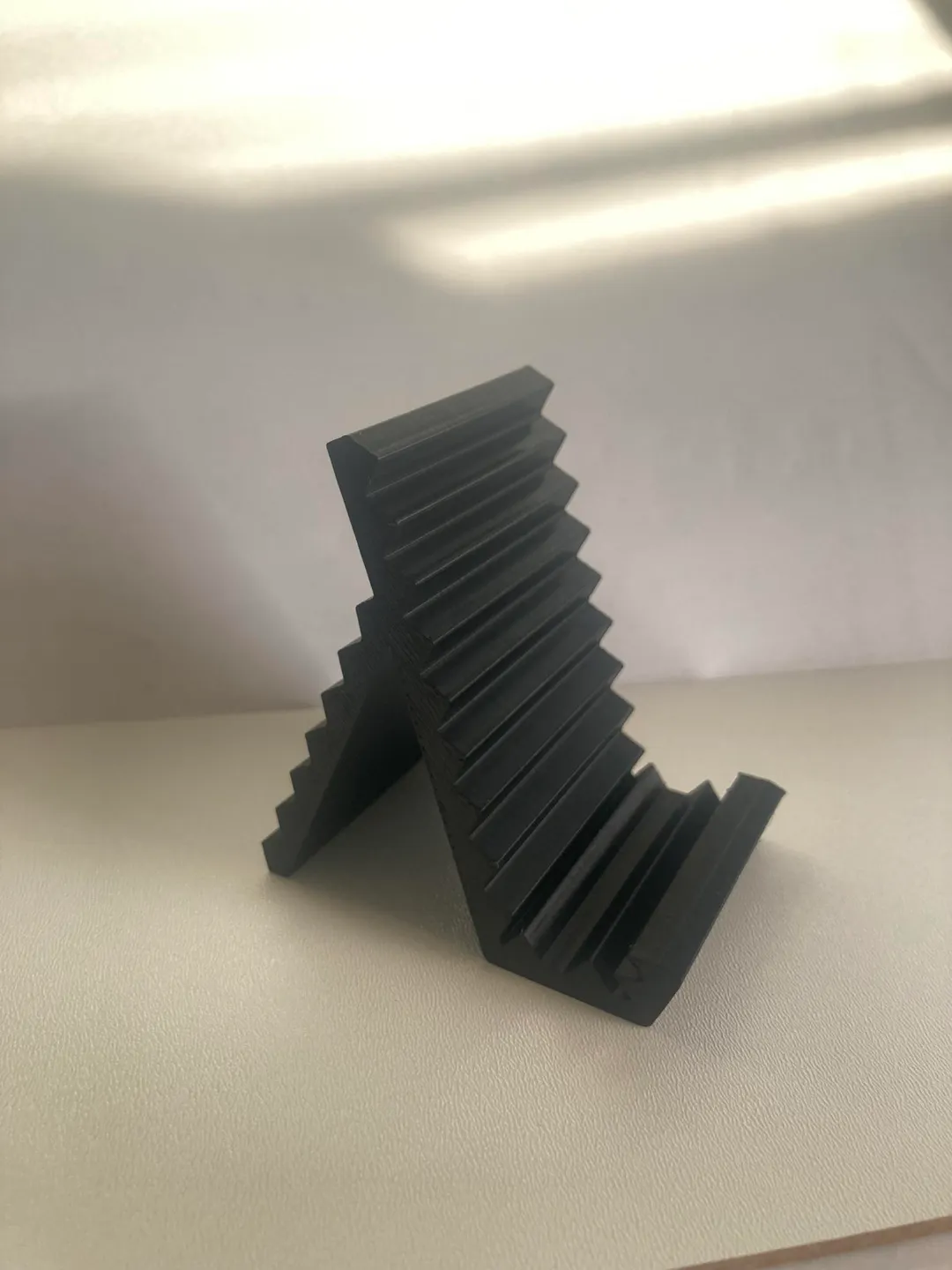 Phone Stand Modern, photo 2 of 3 - Phone Stand Modern Mobile & Device Accessories