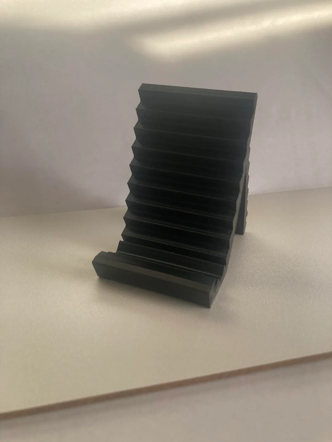 Phone Stand Modern, photo 3 of 3 - Phone Stand Modern Mobile & Device Accessories