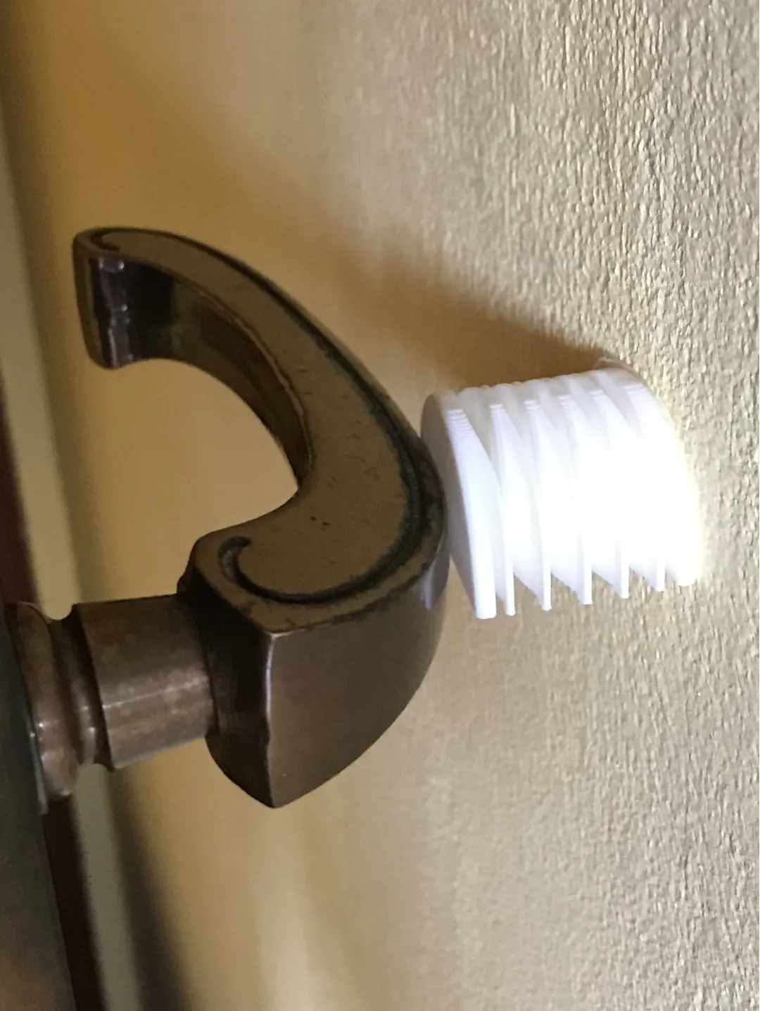 Door Stop Bumper Rounded Small - Home Accents, in stock in India