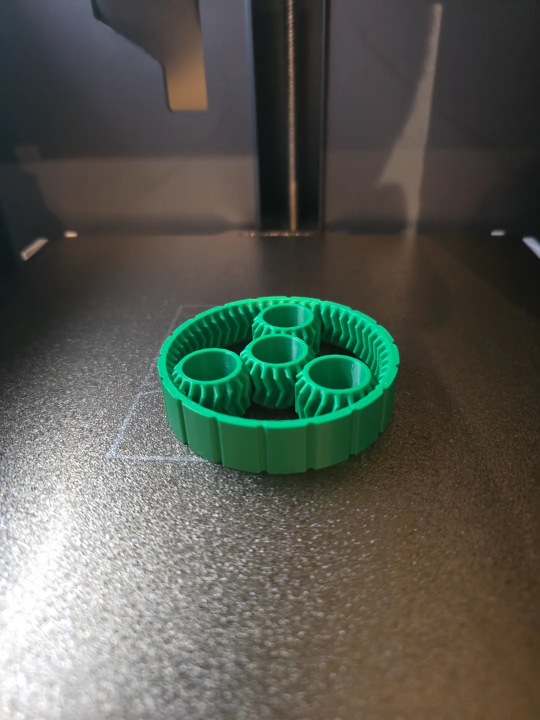 Planetary Gear, photo 4 of 4 - Planetary Gear Learning & STEM
