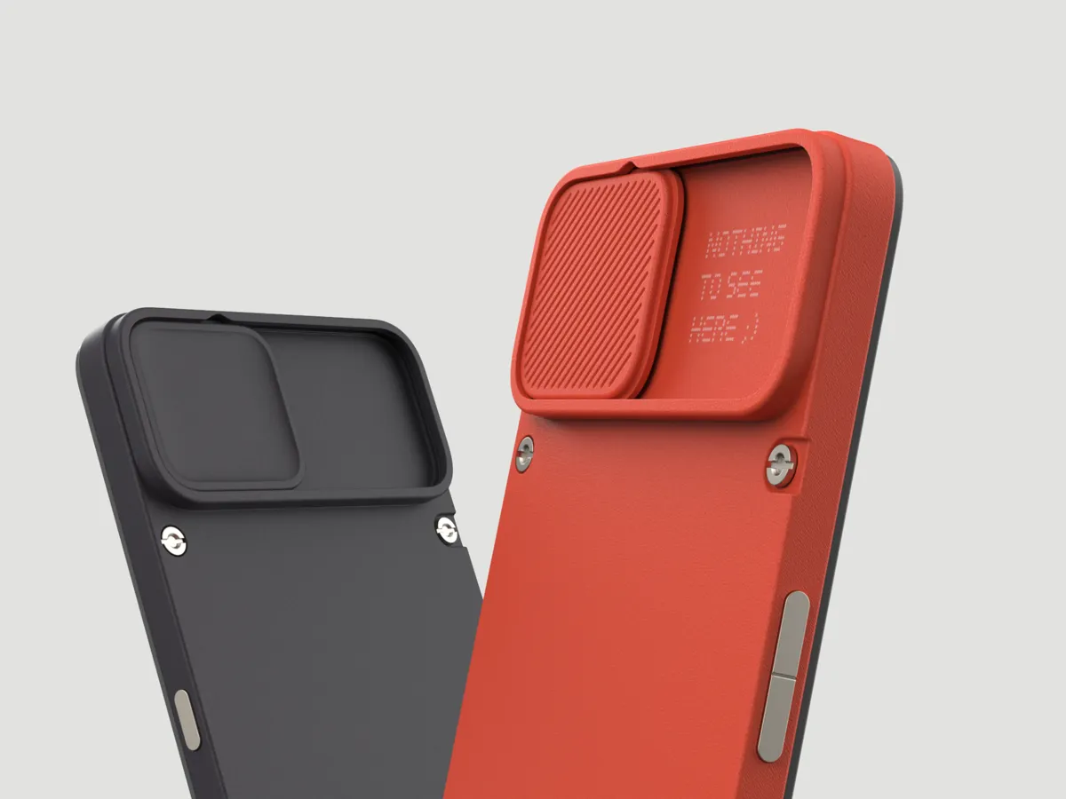 CMF Phone 1 Sliding Camera Privacy Cover - Electronics, in stock in India