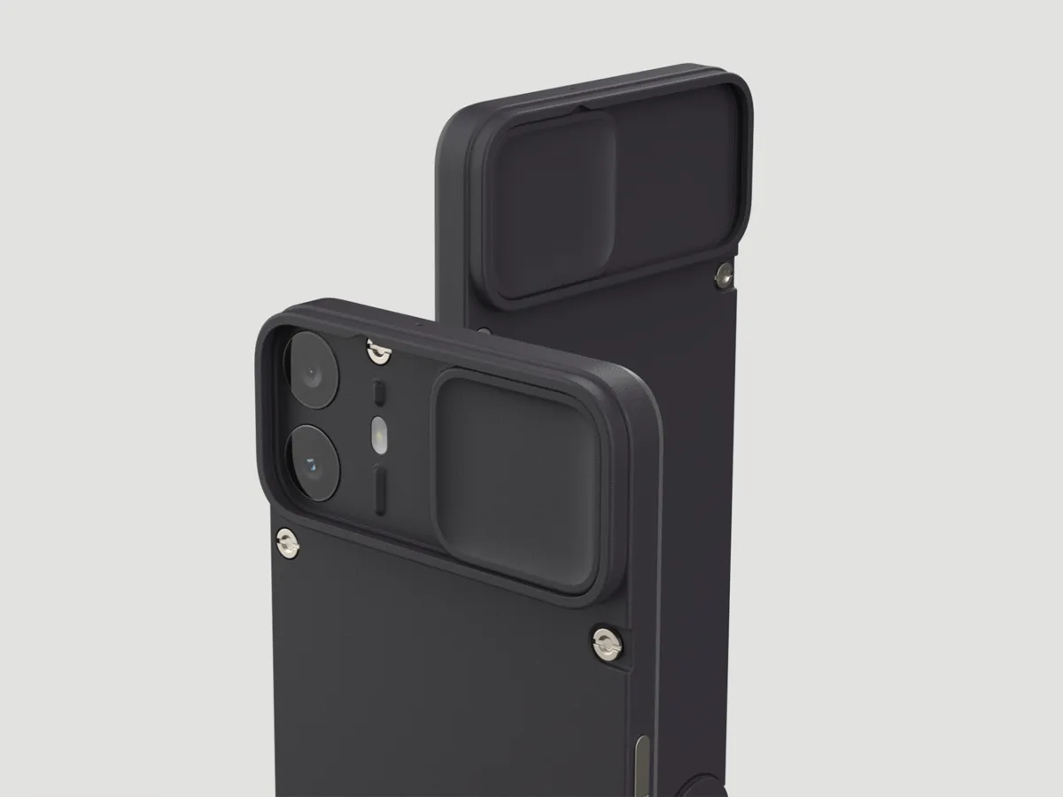 CMF Phone 1 Sliding Camera Privacy Cover, photo 2 of 3 - CMF Phone 1 Sliding Camera Privacy Cover Hobby & DIY
