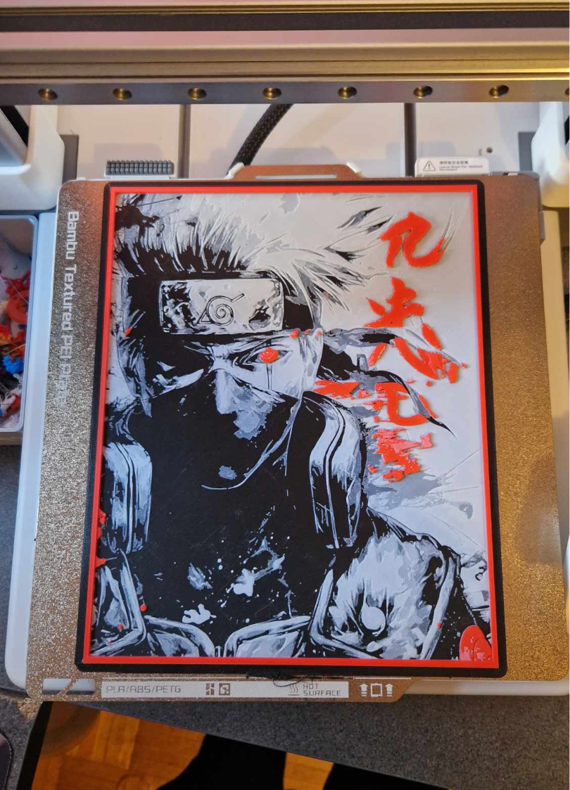 Kakashi Hueforge