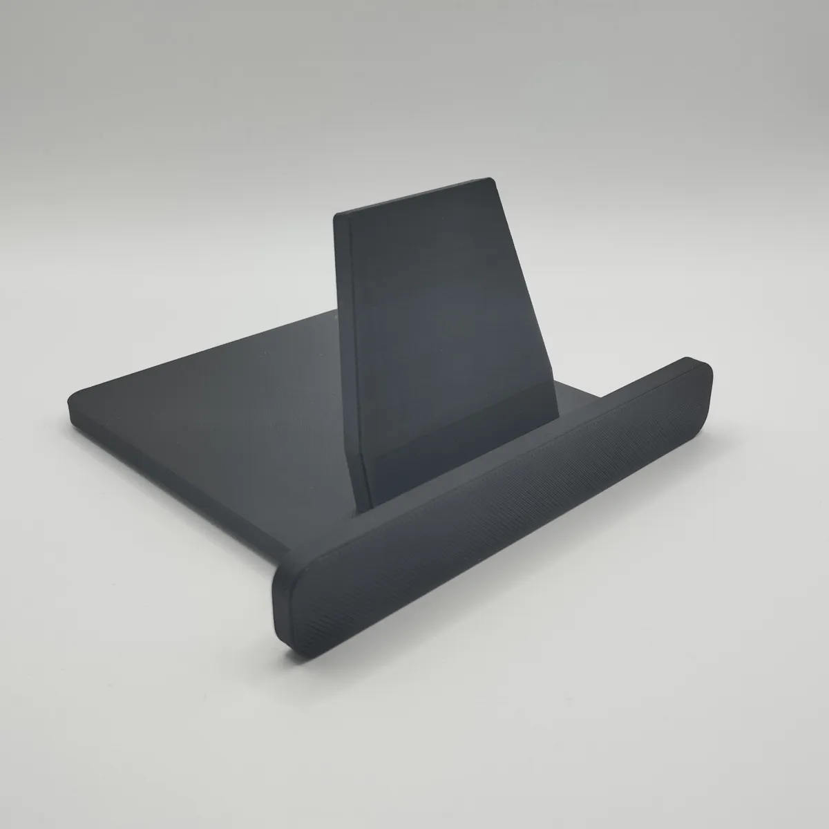 Modern Tablet and Phone Stand, photo 2 of 4 - Modern Tablet and Phone Stand Household