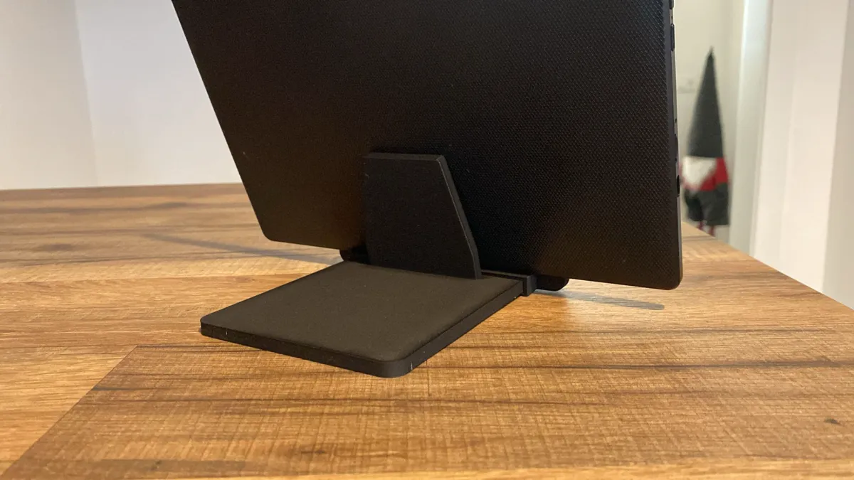Modern Tablet and Phone Stand, photo 4 of 4 - Modern Tablet and Phone Stand Household