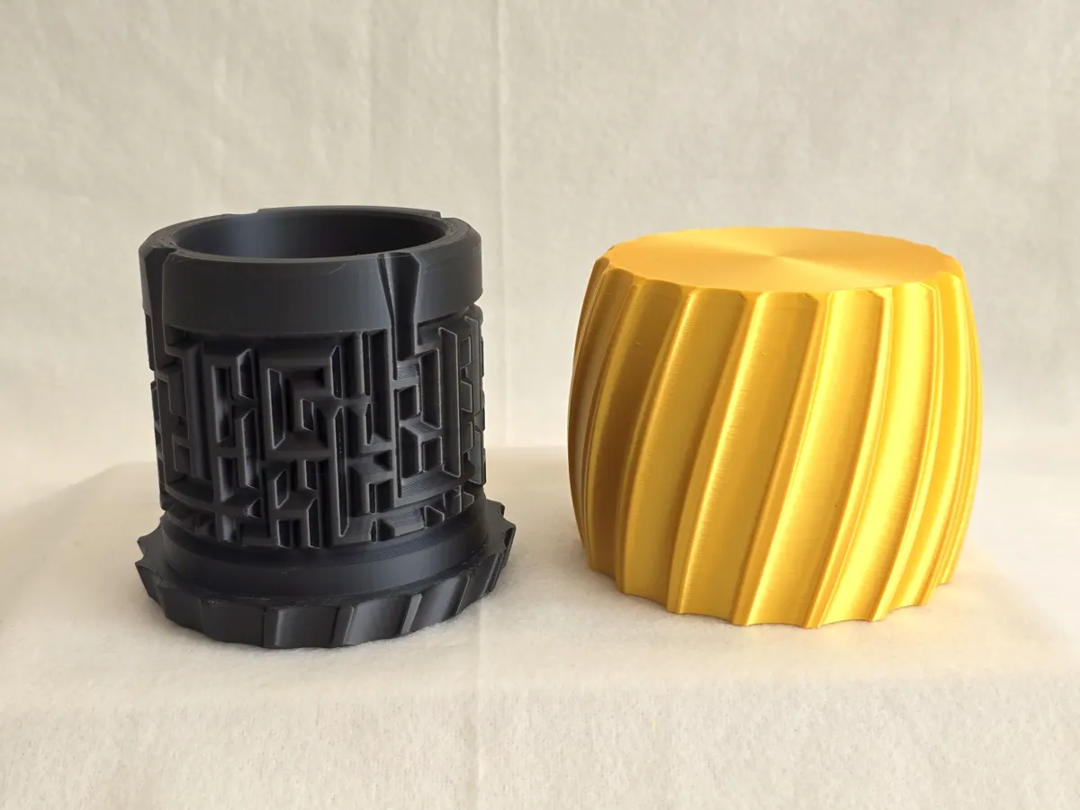 Curved Maze Puzzle Box - Gift Container, photo 2 of 4 - Curved Maze Puzzle Box - Gift Container Toys, Games & Hobbies