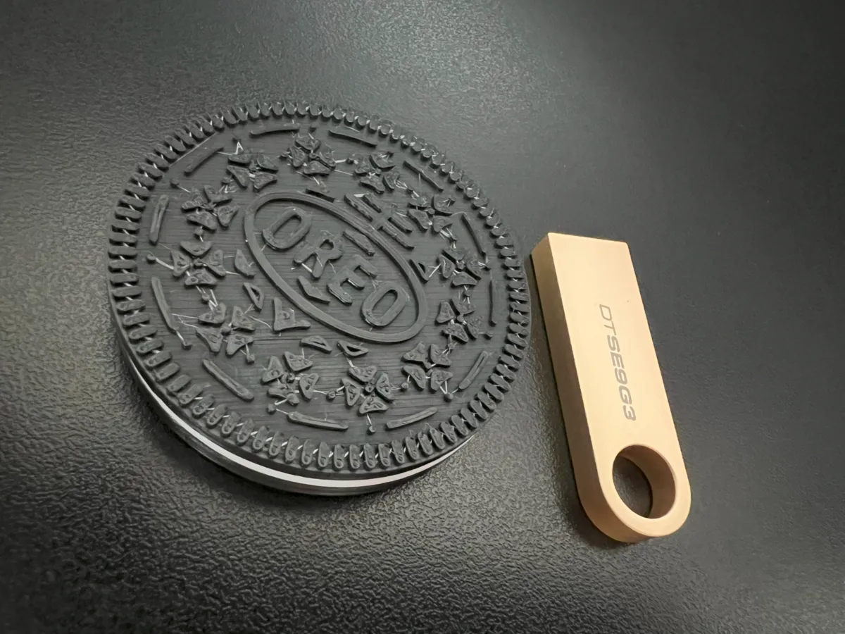 Oreo magnets fidget toy, photo 2 of 3 - Oreo magnets fidget toy Toys & Games