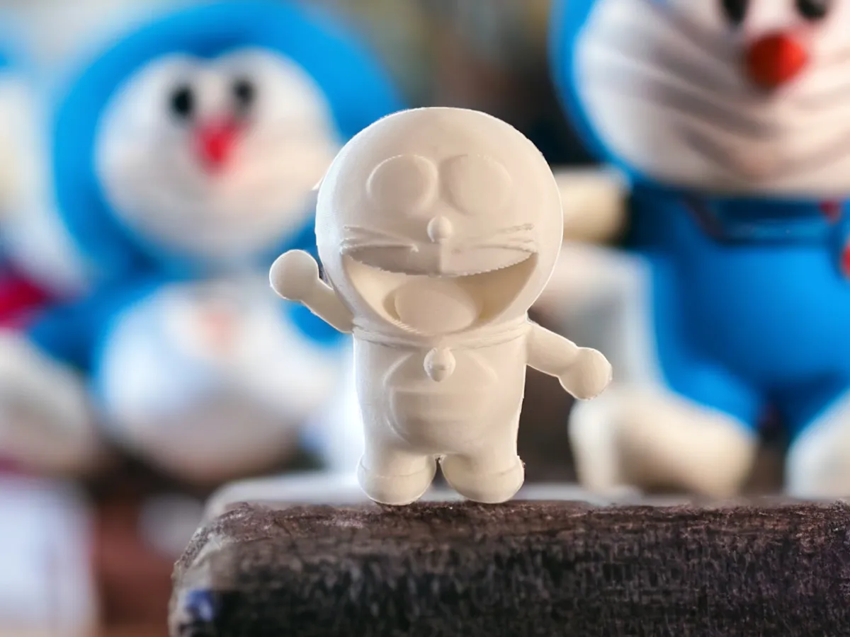 Doraemon figure - Characters, in stock in India