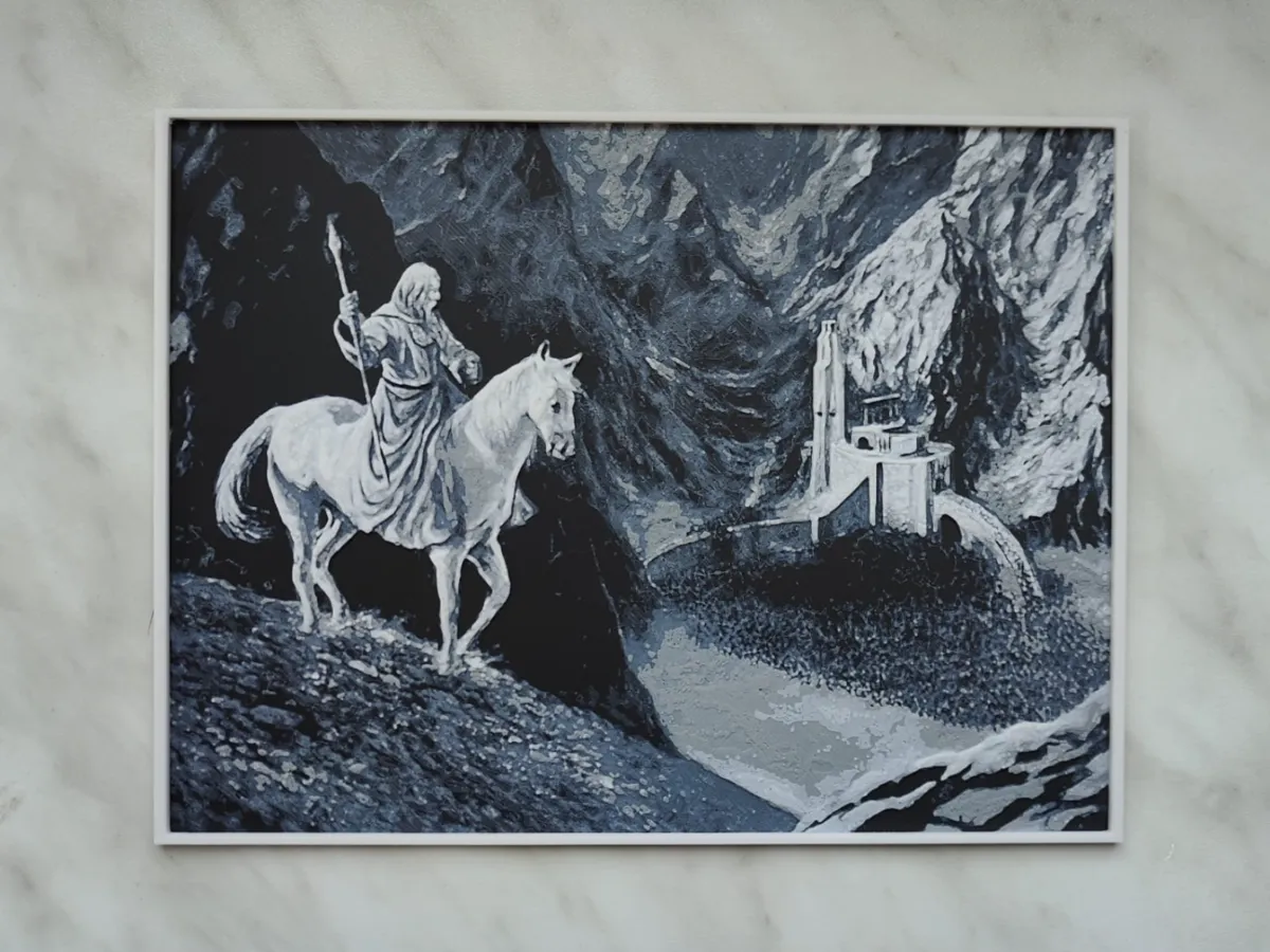 Hueforge - Photo Art & Lithophanes, in stock in India