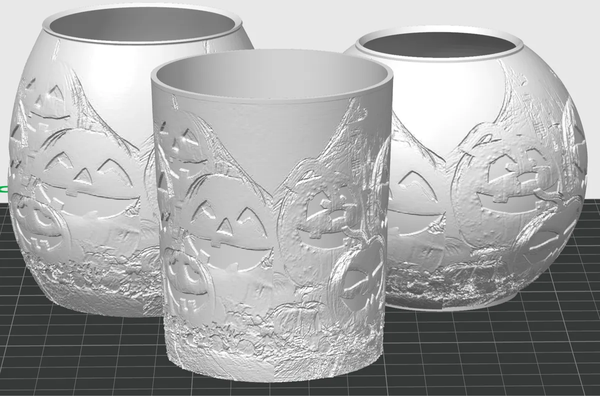 Tealight Halloween lamp - Character Tealight Holders, in stock in India
