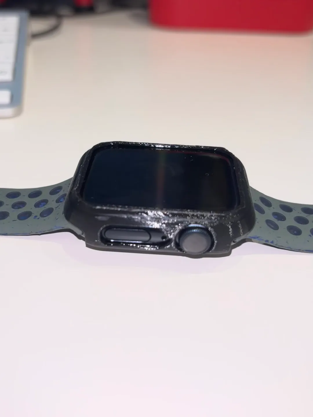 Shell for Apple Watch Serie 9 45mm, photo 2 of 4 - Shell for Apple Watch Serie 9 45mm Mobile & Device Accessories