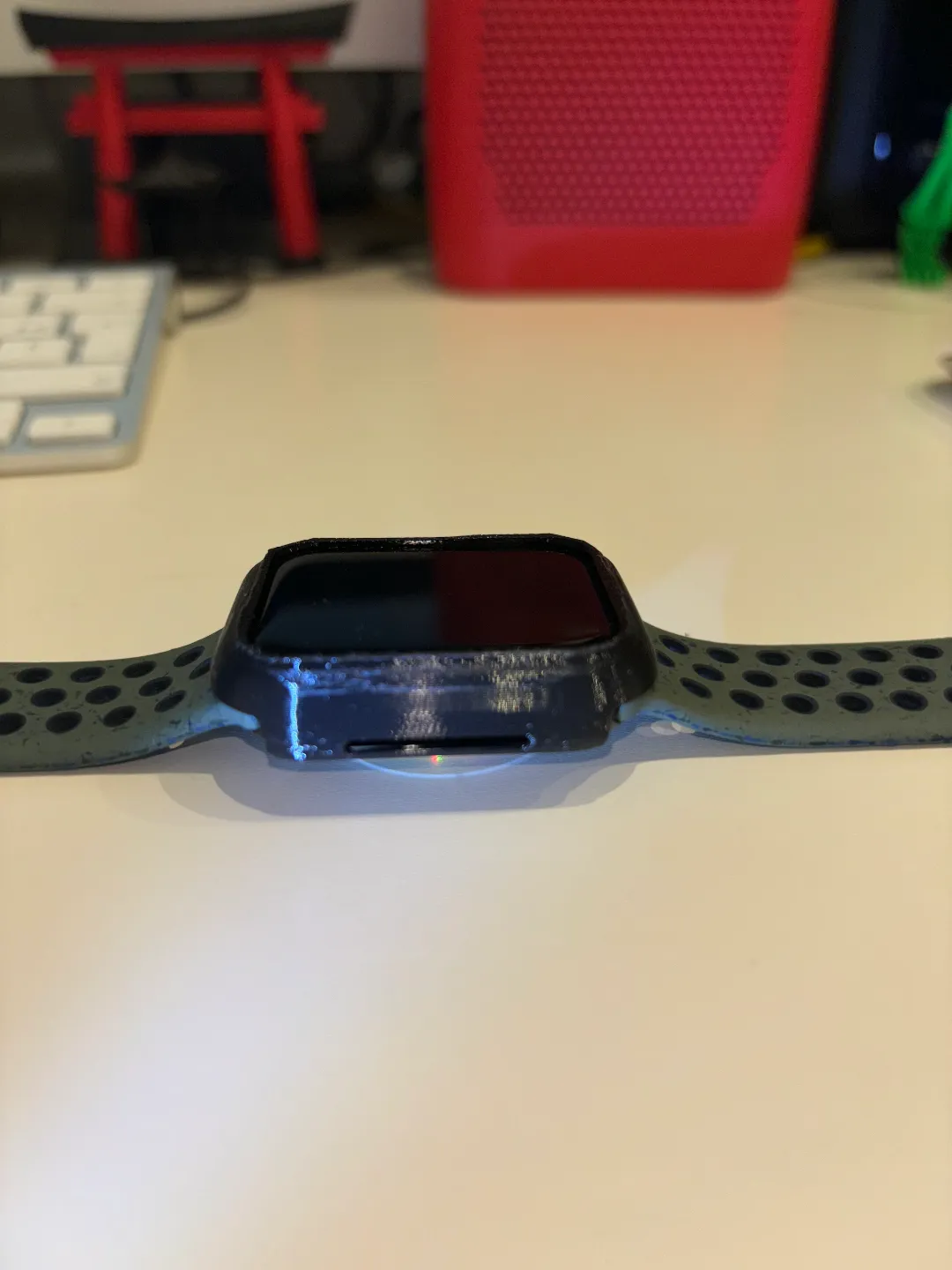 Shell for Apple Watch Serie 9 45mm, photo 3 of 4 - Shell for Apple Watch Serie 9 45mm Mobile & Device Accessories