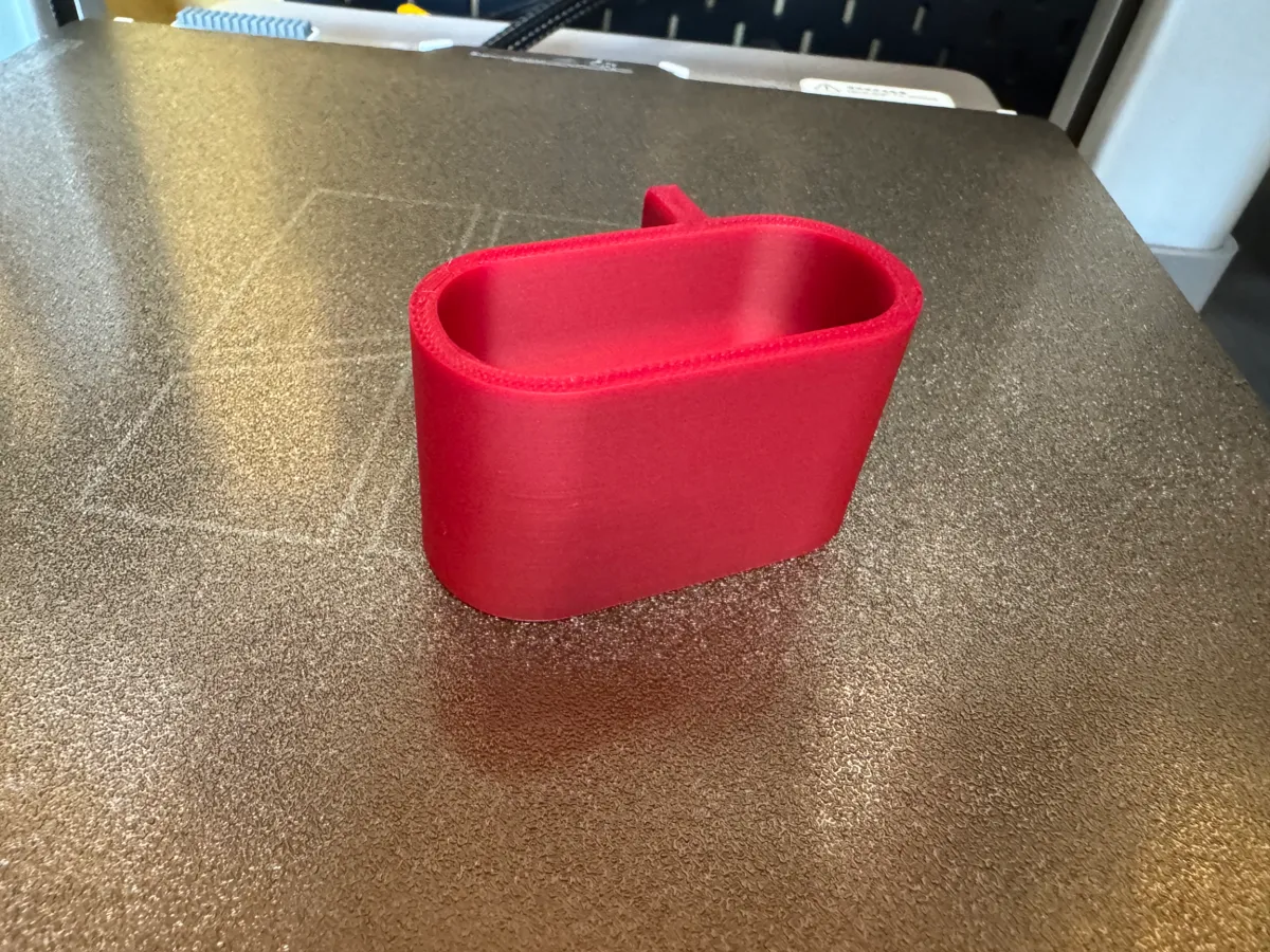 AirPods Gen. 4 Skadis Holder, photo 2 of 4 - AirPods Gen. 4 Skadis Holder Mobile & Device Accessories