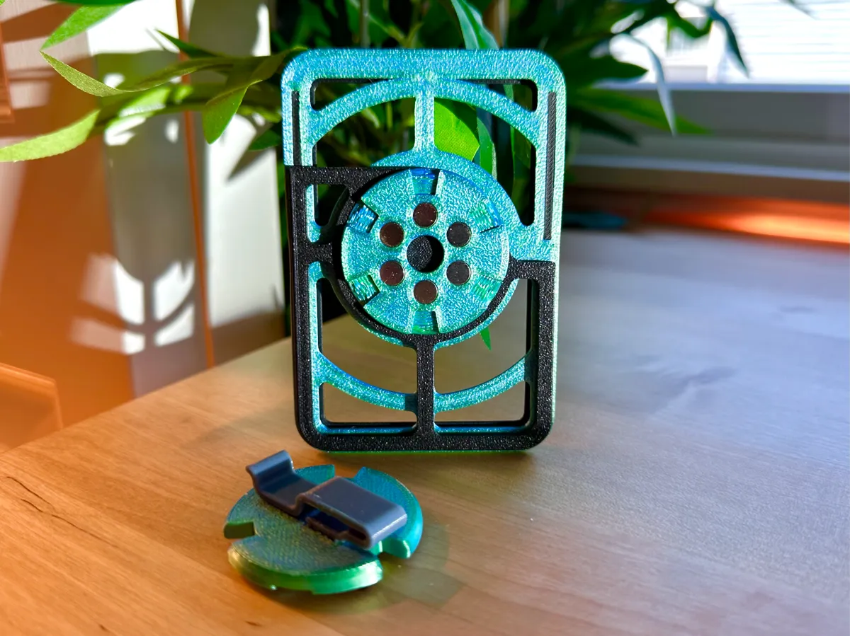 Magnetic Badge Holder - Fashion Accessories, in stock in India