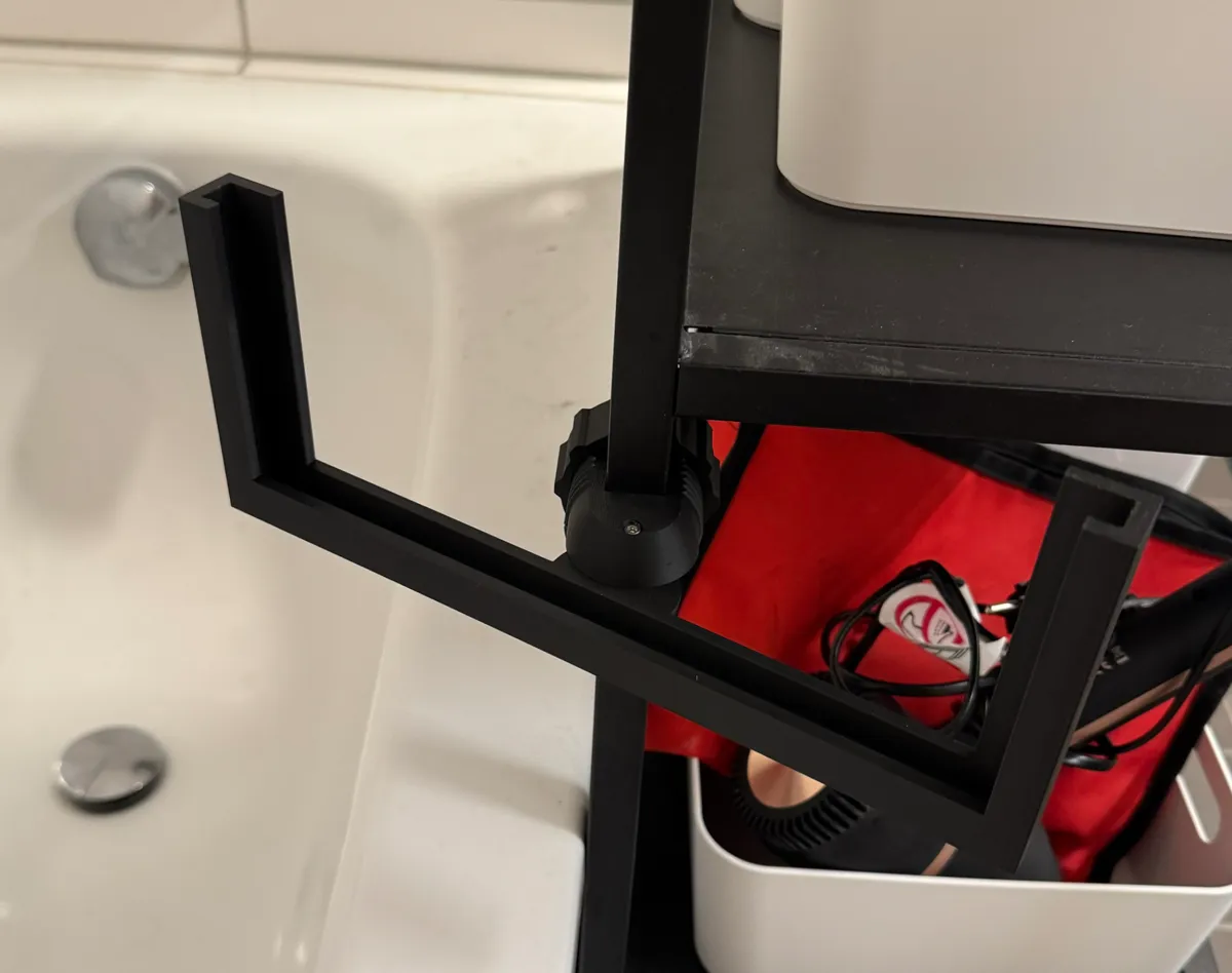 iPad Pro 11' Mount, photo 2 of 2 - iPad Pro 11' Mount Tools