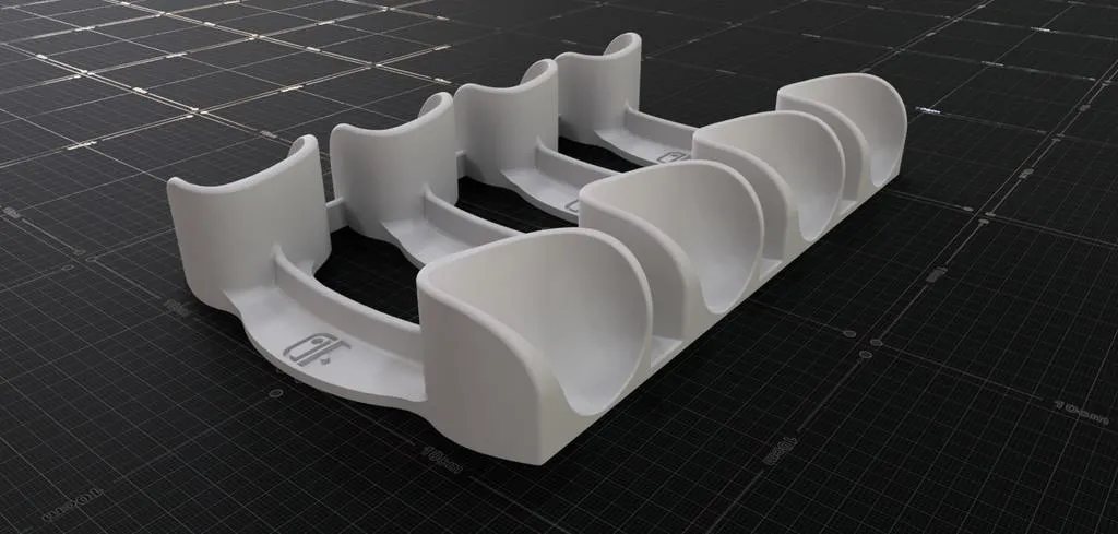 Nintendo Switch Pro Controller Stand - 4x Controller, photo 3 of 4 - Nintendo Switch Pro Controller Stand - 4x Controller Tools