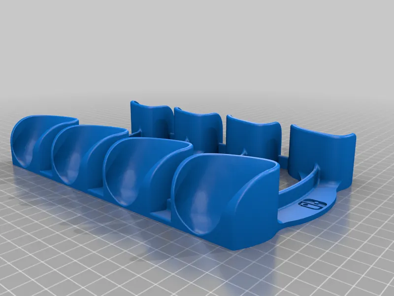 Nintendo Switch Pro Controller Stand - 4x Controller, photo 4 of 4 - Nintendo Switch Pro Controller Stand - 4x Controller Tools