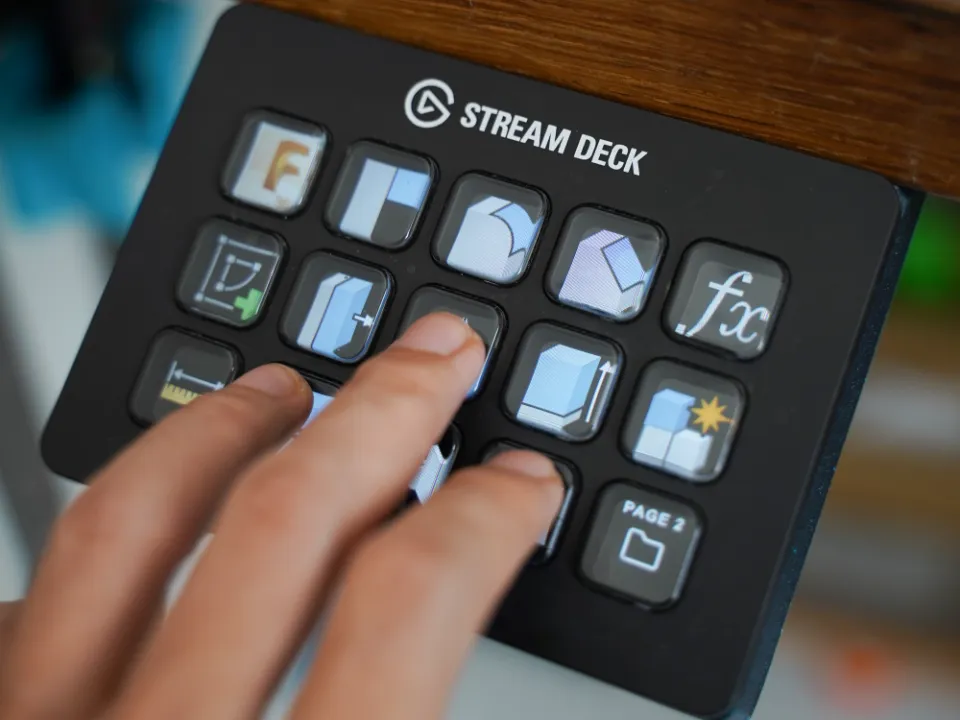 Elgato Stream Deck Desk Mount