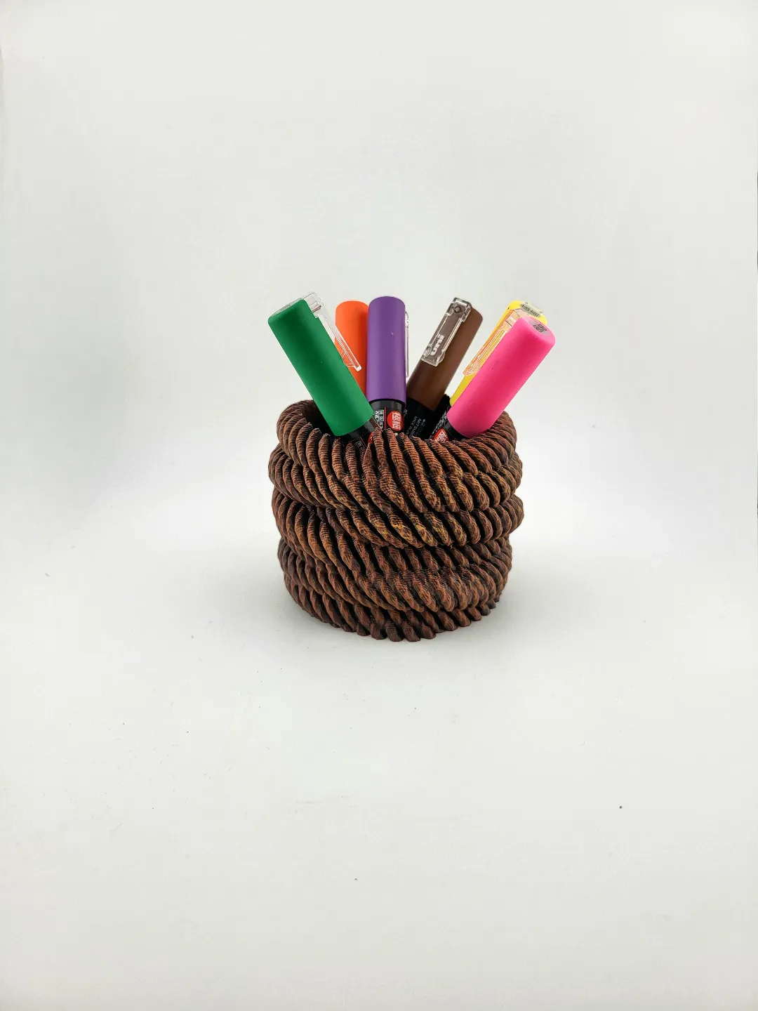 pencil pen holder rope, photo 2 of 4 - pencil pen holder rope Tools